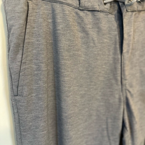 Vissla - Locker Eco Sofa Surfer Pant - Gray Heather Size Medium - Picture 3 of 16